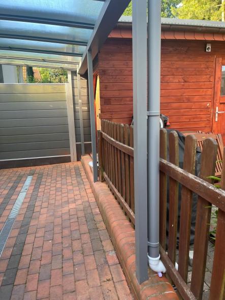 Terrassenüberdachung 